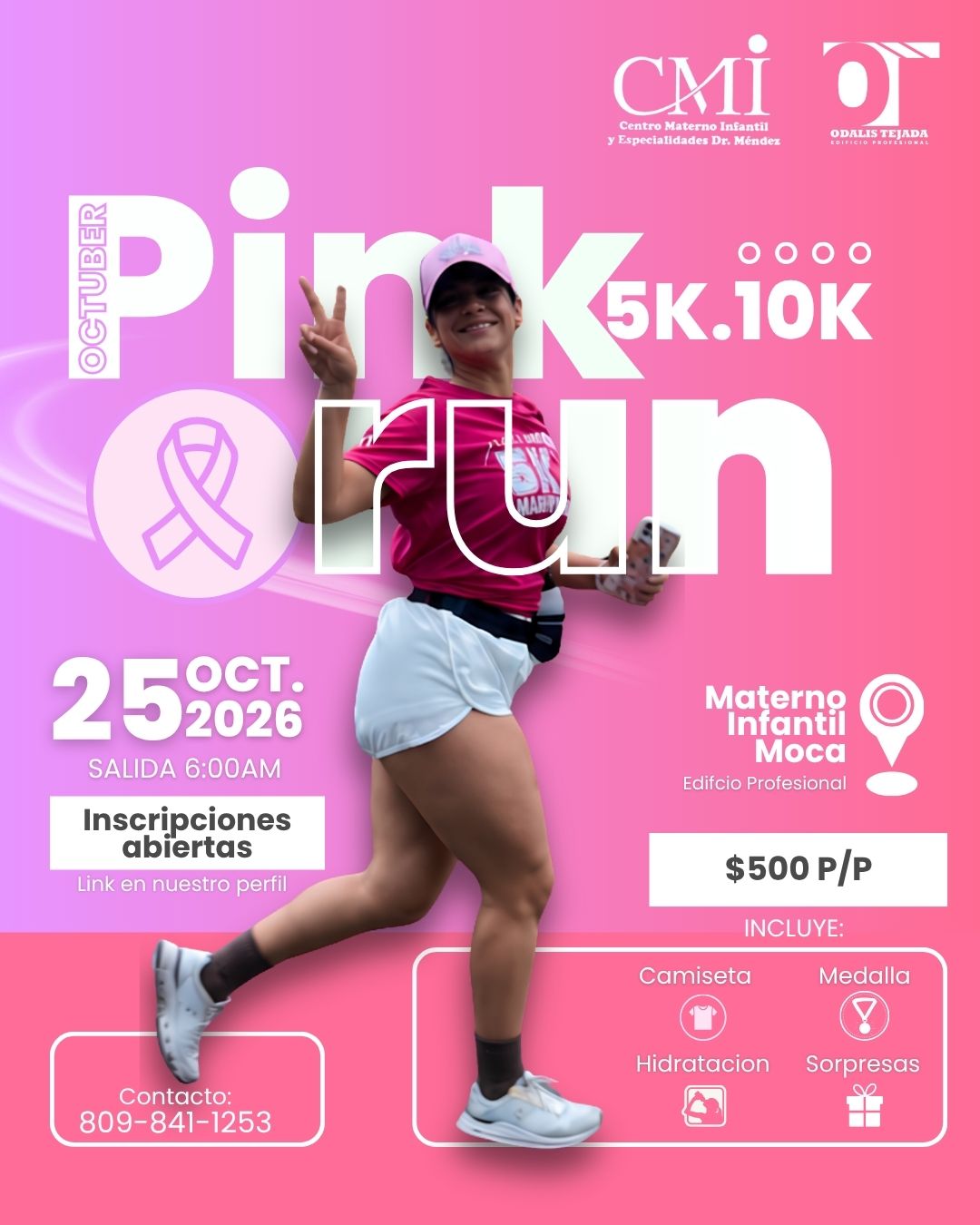 Pink Run October Vol.2